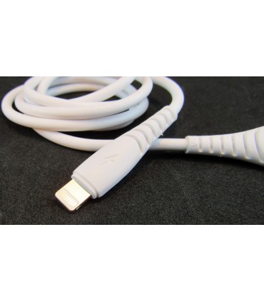 Кабель для зарядки и передачи данных Maimi 6A Iphone 1м (18587)
