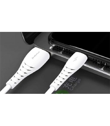 Кабель для зарядки и передачи данных Maimi 6A Iphone 1м (18587)