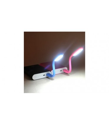 Гибкий USB светильник для клавиатуры разные цвета (10098)