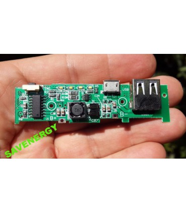 Xiaomi Power Bank Портативная Зарядка 8*18650 2A (10414)