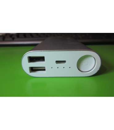 XIAOMI POWER BANK ПОРТАТИВНАЯ ЗАРЯДКА 5x18650 2A (10996)