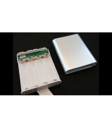 Power Bank Портативная Зарядка 4*18650 Xiaomi (10220)