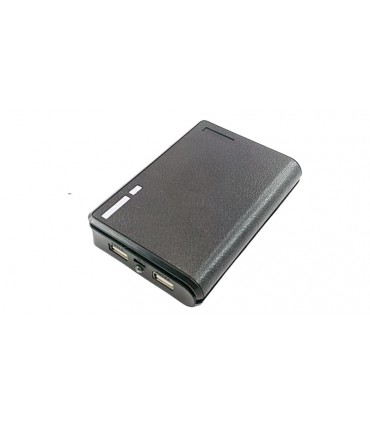 Power Bank Портативная Зарядка 4*18650 (11693)