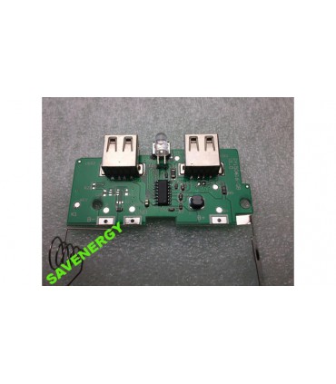 Power Bank Портативная Зарядка 4*18650 (11693)