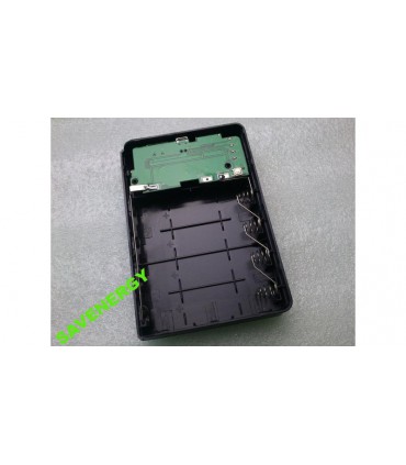 Power Bank Портативная Зарядка 4*18650 (11693)