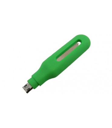 LED светильник для телефона micro USB (12086)