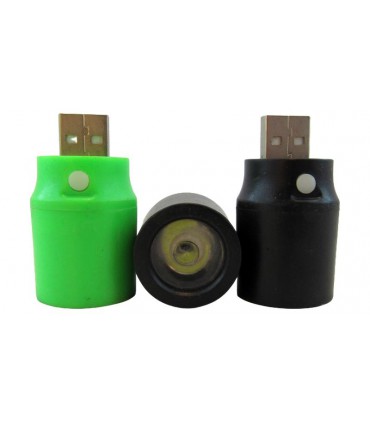 LED лампа USB Фонарь для powerbank (10395)
