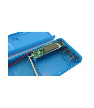 LCD Power Bank Портативная Зарядка 5*18650 2.1A (10123)