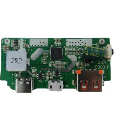 Плата контроллер для Power Bank QC2.0 QC3.0 PD Quick Charge 5V 9V 12V SW6106 (19179)