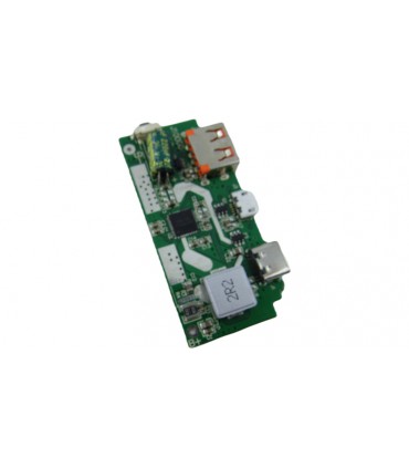 Плата контроллер для Power Bank QC2.0 QC3.0 PD Quick Charge 5V 9V 12V SW6106 (19179)