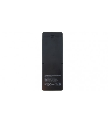 Корпус Power Bank LCD 10*18650 2*USB 5V 3.7A (18808)