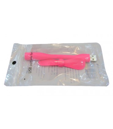 Портативный гибкий вентилятор USB (10999)