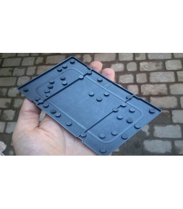 Матрица трафарет для ремонта iPhone 4/4S (11213)