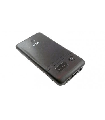 Корпус Power Bank Зарядка AILI 6*18650 OUT 3.7V-12V UPS (10426)