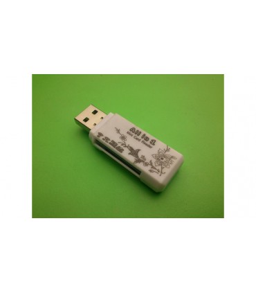 Card Reader картридер Micro SD M5 Duo M2 SD USB (11542)