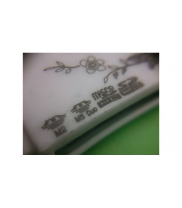 Card Reader картридер Micro SD M5 Duo M2 SD USB (11542)