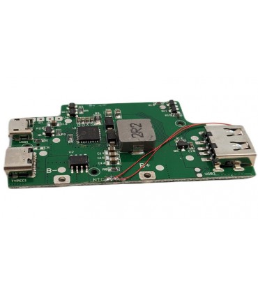 Плата зарядки быстрой IP5318 QC3.0 DIY (19371)