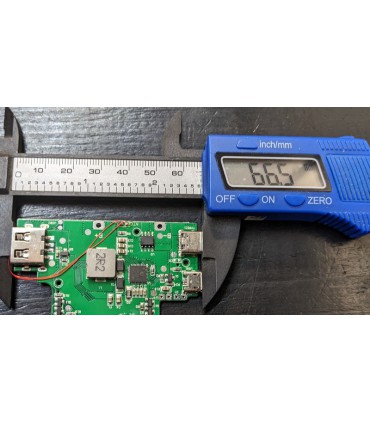 Плата зарядки быстрой IP5318 QC3.0 DIY (19371)