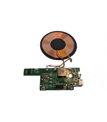 Плата для беспроводной зарядки W332 PD DIY (19339)