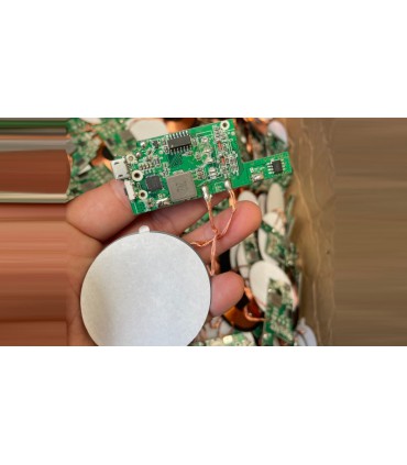 Плата для беспроводной зарядки W332 PD DIY (19339)