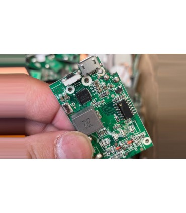 Плата для беспроводной зарядки W332 PD DIY (19339)