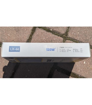 Кабель для зарядки телефона USB Type C 120W (19299)