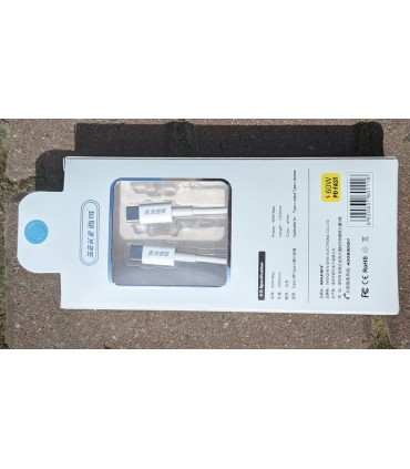 Кабель для зарядки телефона Type C Type C 20W (19303)