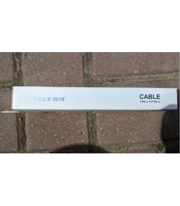 Кабель для зарядки телефона Type C Type C 20W (19303)