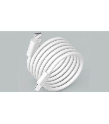 Кабель для зарядки телефона Type C IPhone Lighting 20W (19302)