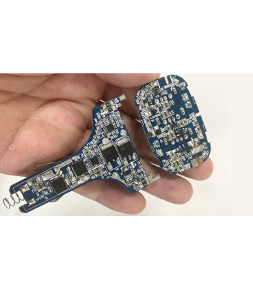 Автомобильное зарядное устройство для Anker QC3.0 PD DIY (19332)