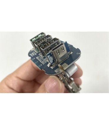 Автомобильное зарядное устройство для Anker QC3.0 PD DIY (19332)