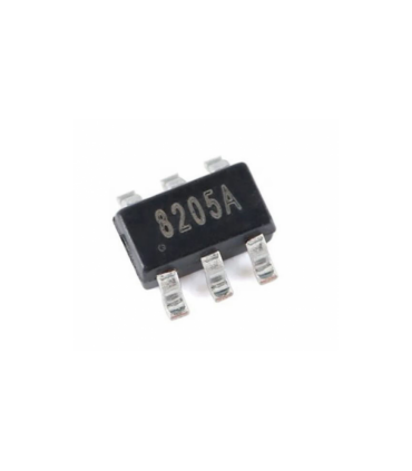 Интегральная микросхема FS8205A TSSOP-6 (10328)