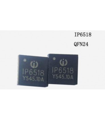 Микросхема IP6518 QFN24 (15768)