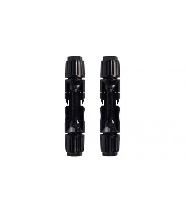 Коннектор солнечной панели водонепроницаемый MC4 IP67 1500V 50A (18692)