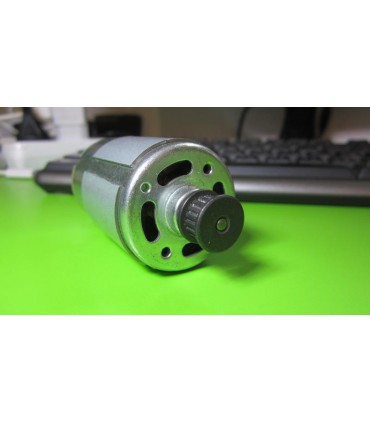 Электродвигатель 500 550 12-36V 80mA 2400-7200об/мин (14447)