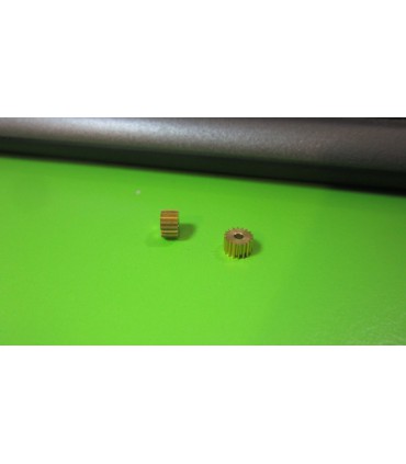 Шестерня 18 зубов DIY проектов Собери Сам (12832)