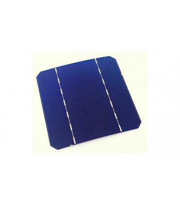 Фотоэлемент Монокристалл 2.85W 125*125 (10261)