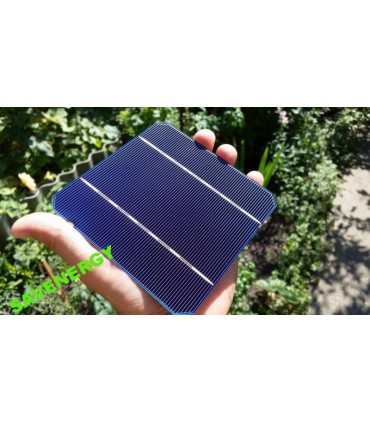 Фотоэлемент Монокристалл 2.85W 125*125 (10261)