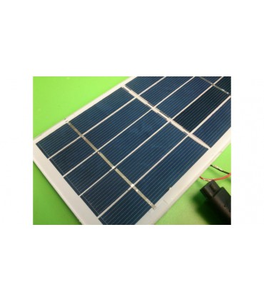 Фотогальваническая солнечная панель 5V 1.8W (11184)