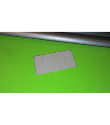 Солнечный элемент поликристалл поликремний 52*26мм (12643)