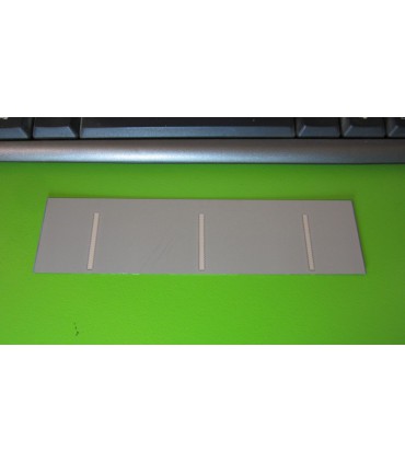 Солнечный элемент поликристалл поликремний 156*39мм (12641)