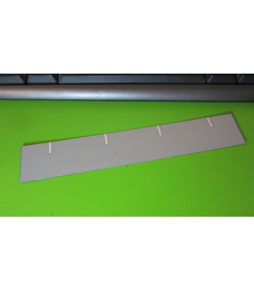 Солнечный элемент поликристалл поликремний 156*22мм (12640)