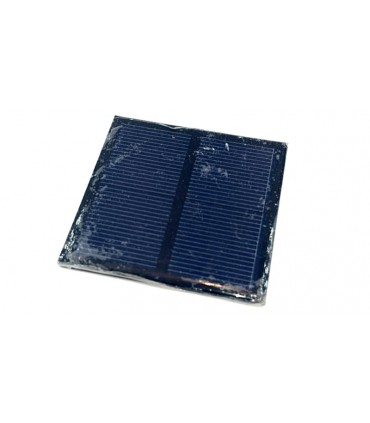 Солнечная панель поликристалл 1V 0.5W CNC60*60 Star Solar (12622)