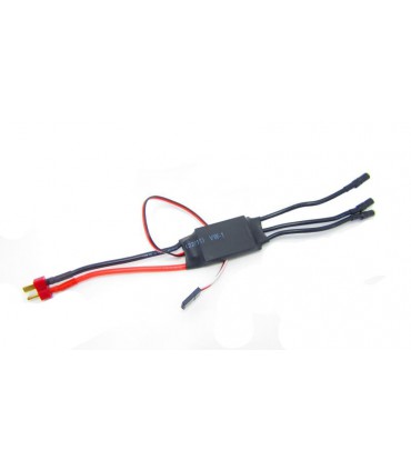 Регулятор хода ESC Skylinker для безщеточных двигателей 30A ESC BEC (14836)