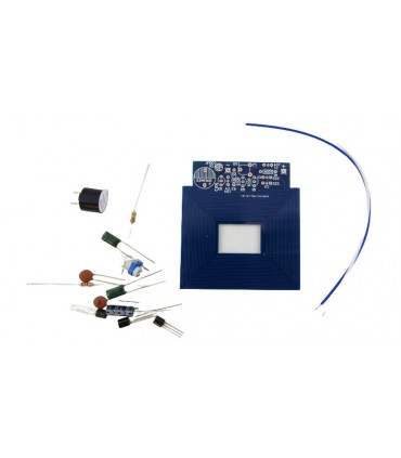 Металлоискатель DIY портативный детектор металла (11457)