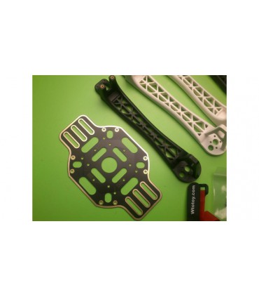 Корпус набор квадрокоптер дрон HJ450 F450 V2 (10784)