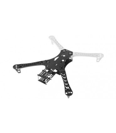 Корпус набор квадрокоптер дрон HJ MWC X-Mode Alien (10785)