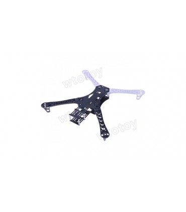 Корпус набор квадрокоптер дрон HJ MWC X-Mode Alien (10785)