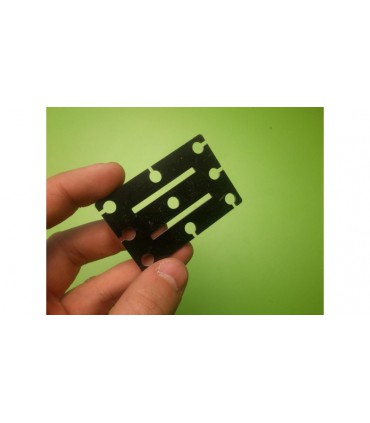 Корпус набор квадрокоптер дрон HJ MWC X-Mode Alien (10785)