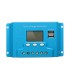Контроллер заряда PWM 30A 12-24 с LCD и USB (10122)